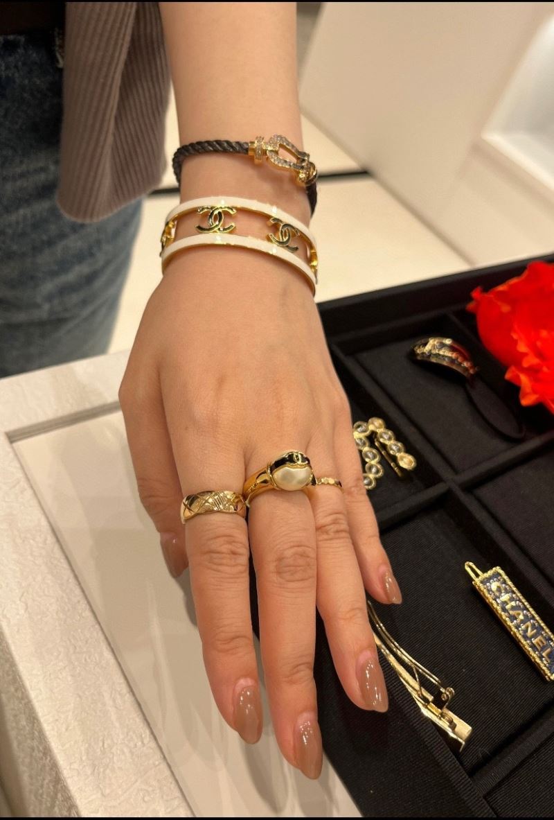 Chanel Rings